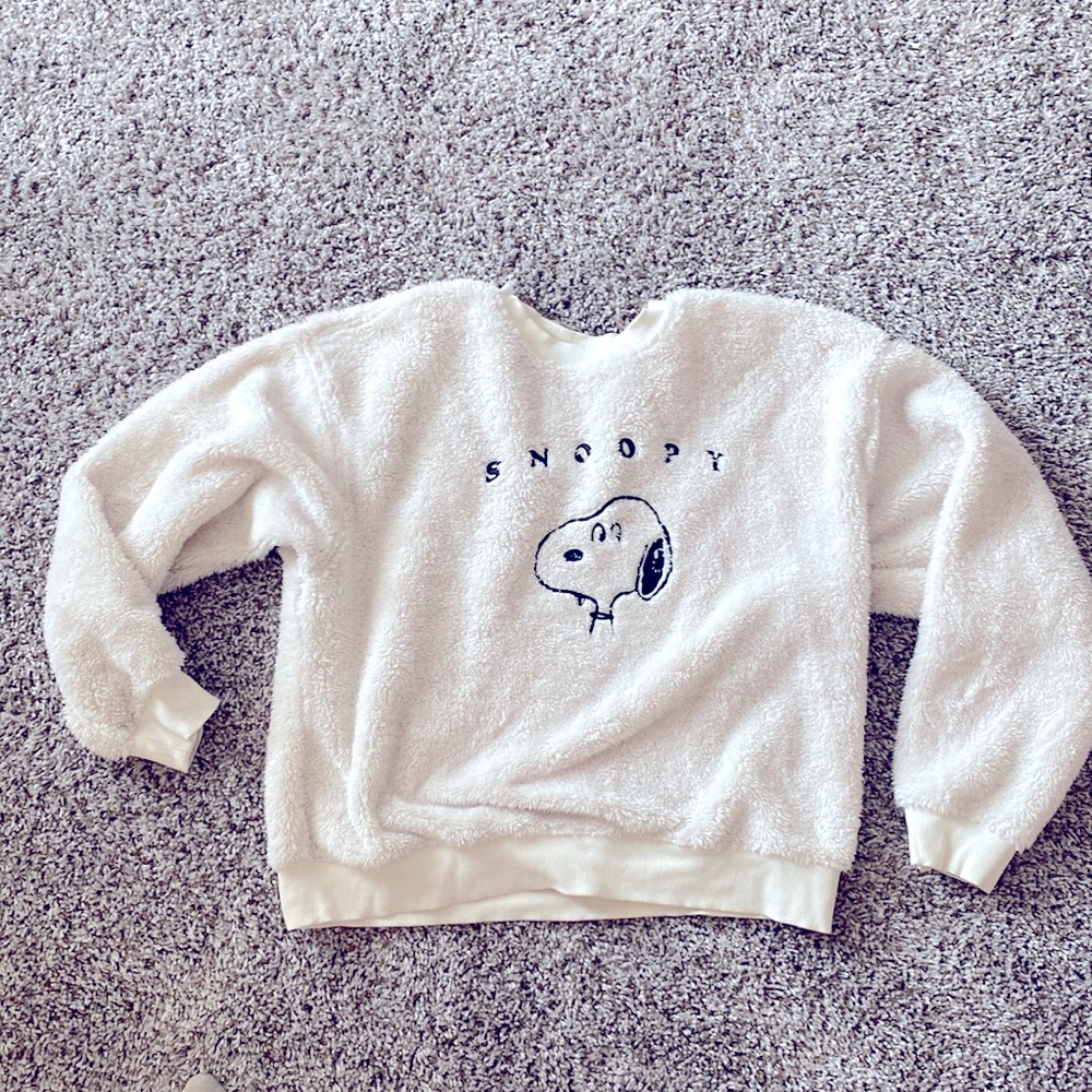 Snoopy Sweatshirt